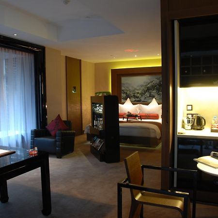Pudi Boutique Hotel Fuxing Park Shanghai Buitenkant foto