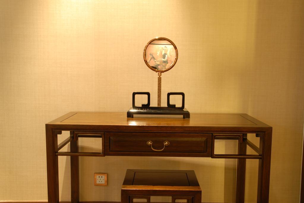 Pudi Boutique Hotel Fuxing Park Shanghai Buitenkant foto