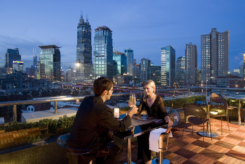 Pudi Boutique Hotel Fuxing Park Shanghai Buitenkant foto