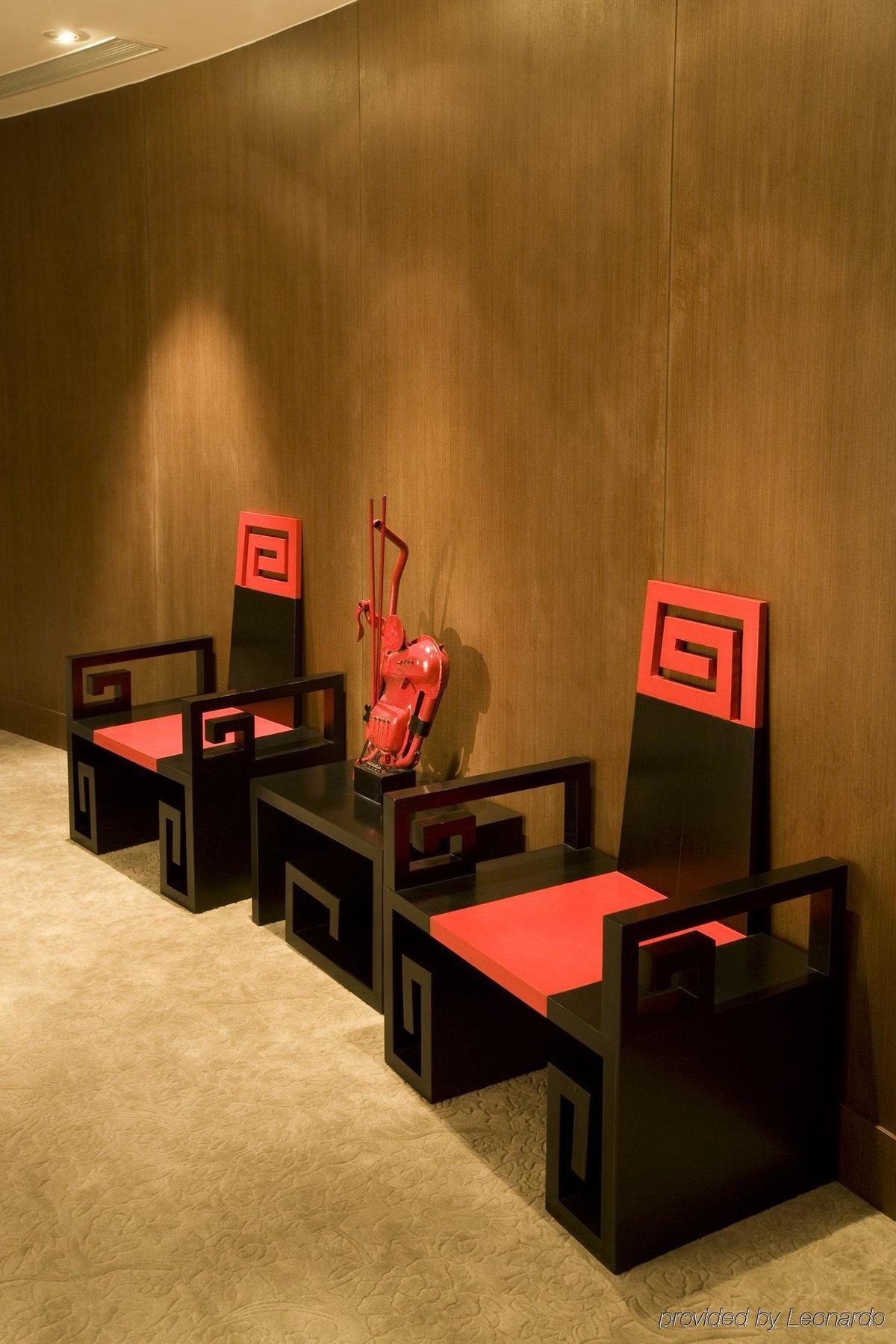 Pudi Boutique Hotel Fuxing Park Shanghai Interieur foto