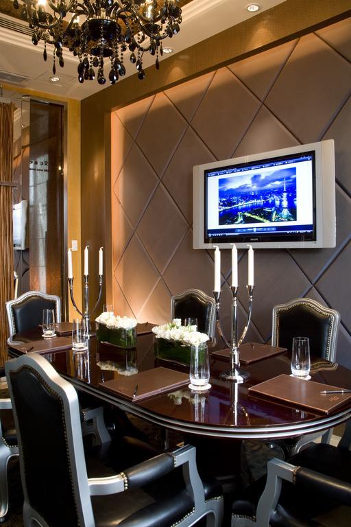 Pudi Boutique Hotel Fuxing Park Shanghai Buitenkant foto