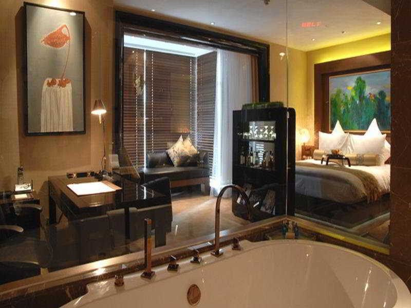 Pudi Boutique Hotel Fuxing Park Shanghai Buitenkant foto