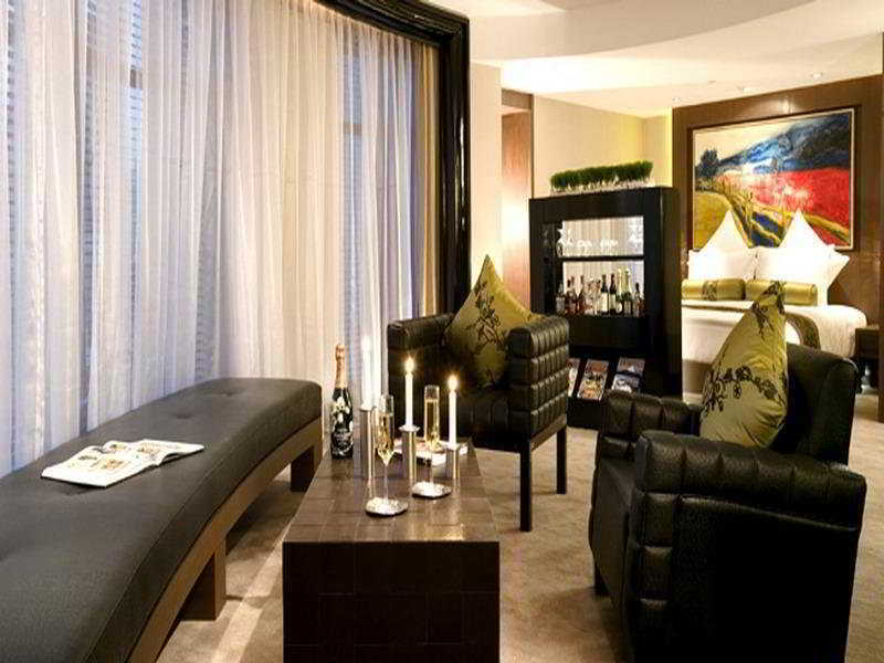 Pudi Boutique Hotel Fuxing Park Shanghai Buitenkant foto