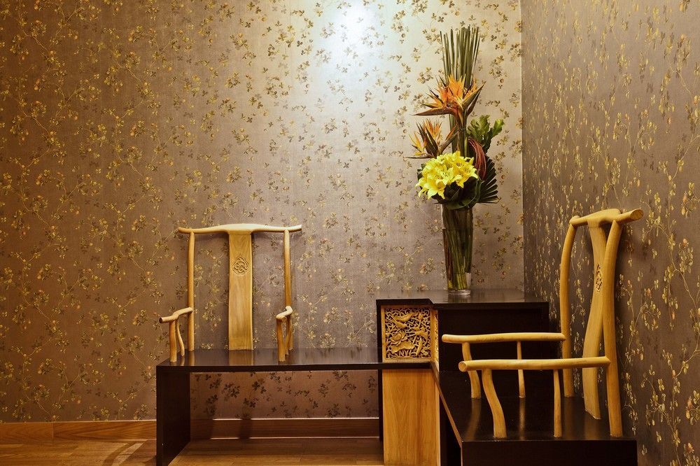 Pudi Boutique Hotel Fuxing Park Shanghai Buitenkant foto