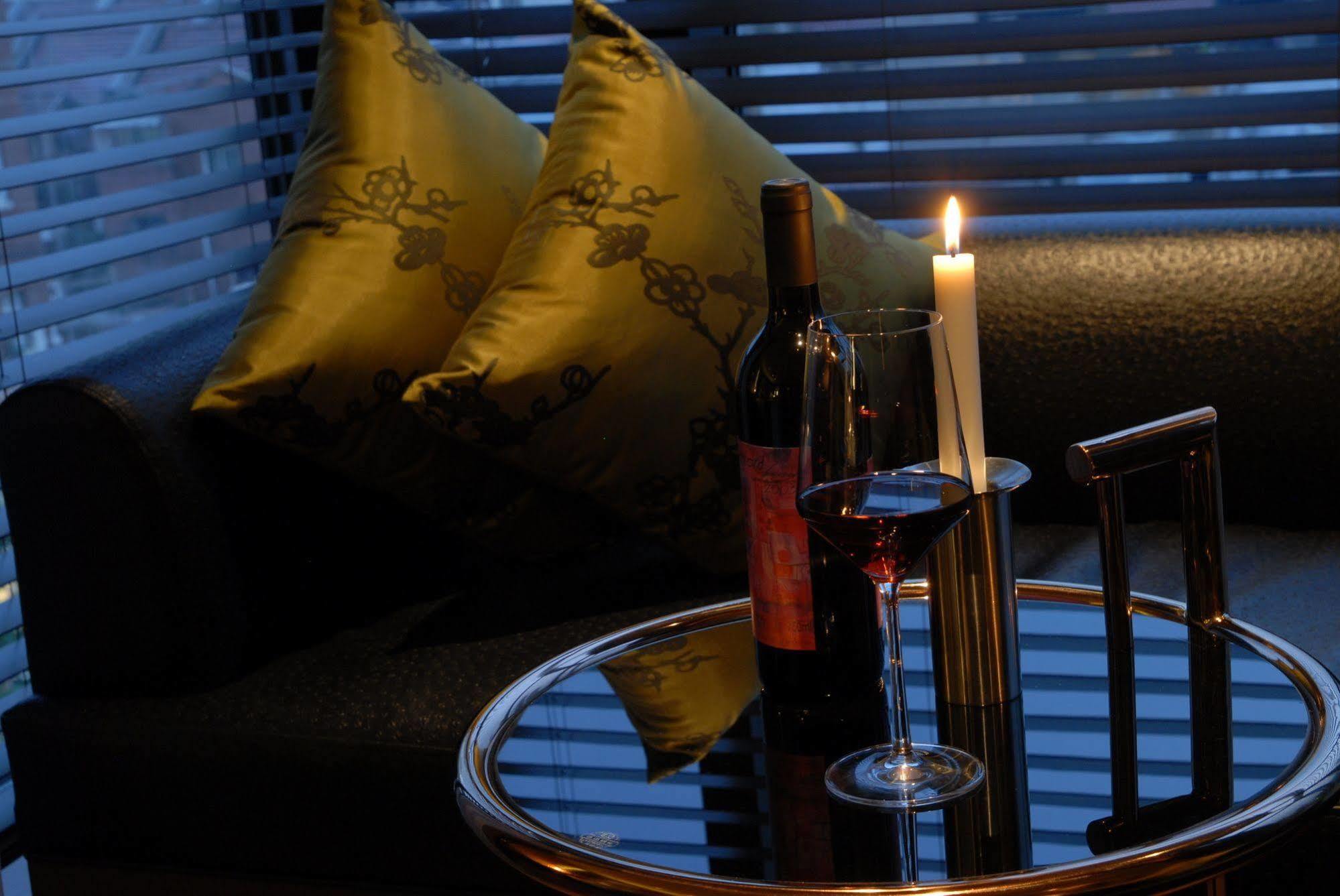 Pudi Boutique Hotel Fuxing Park Shanghai Buitenkant foto