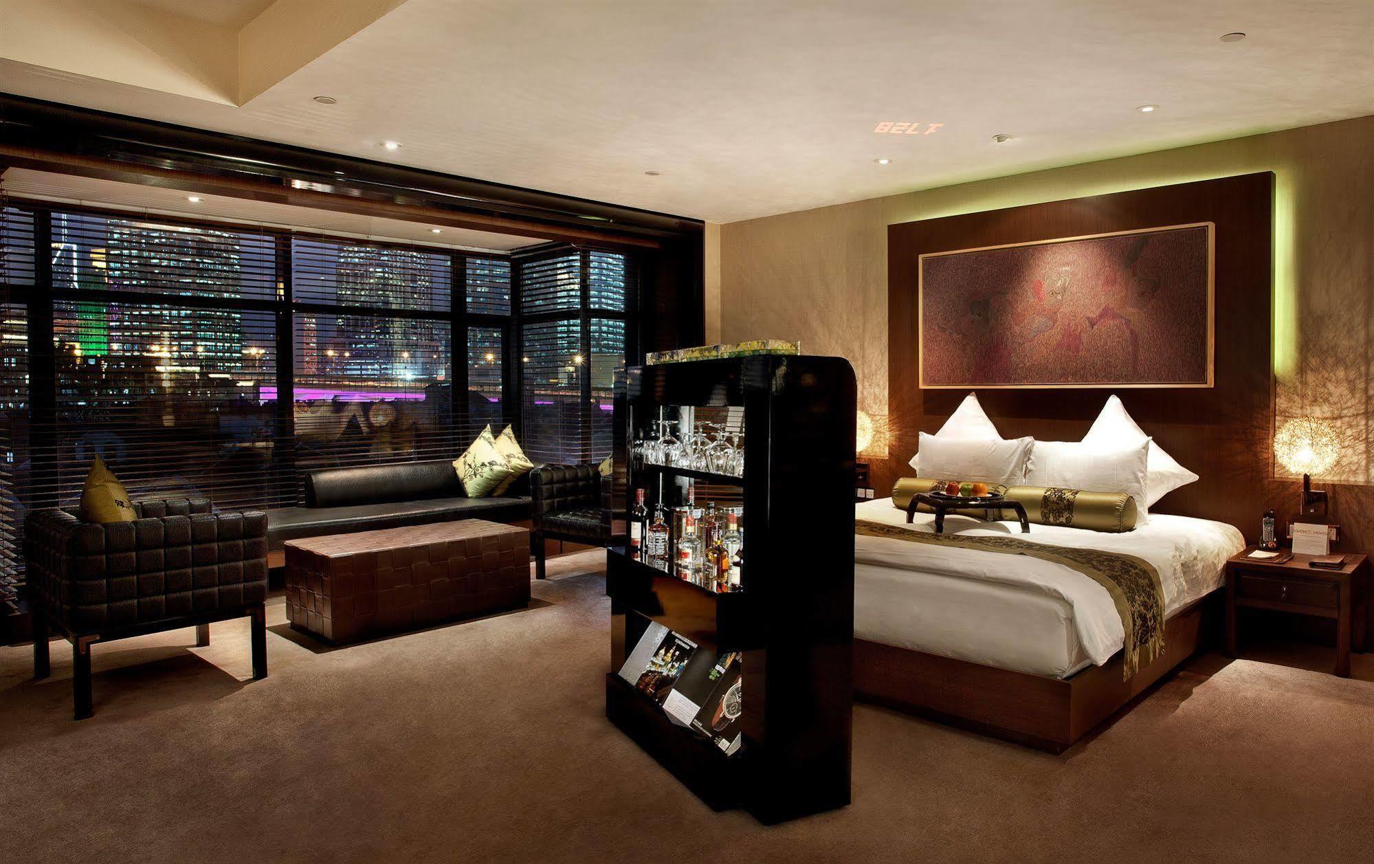 Pudi Boutique Hotel Fuxing Park Shanghai Buitenkant foto