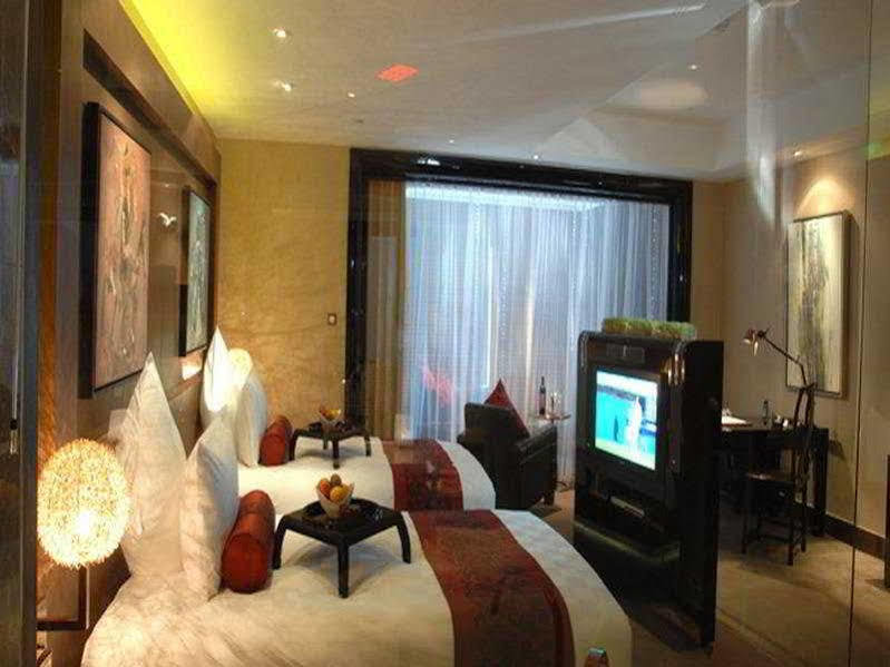 Pudi Boutique Hotel Fuxing Park Shanghai Buitenkant foto