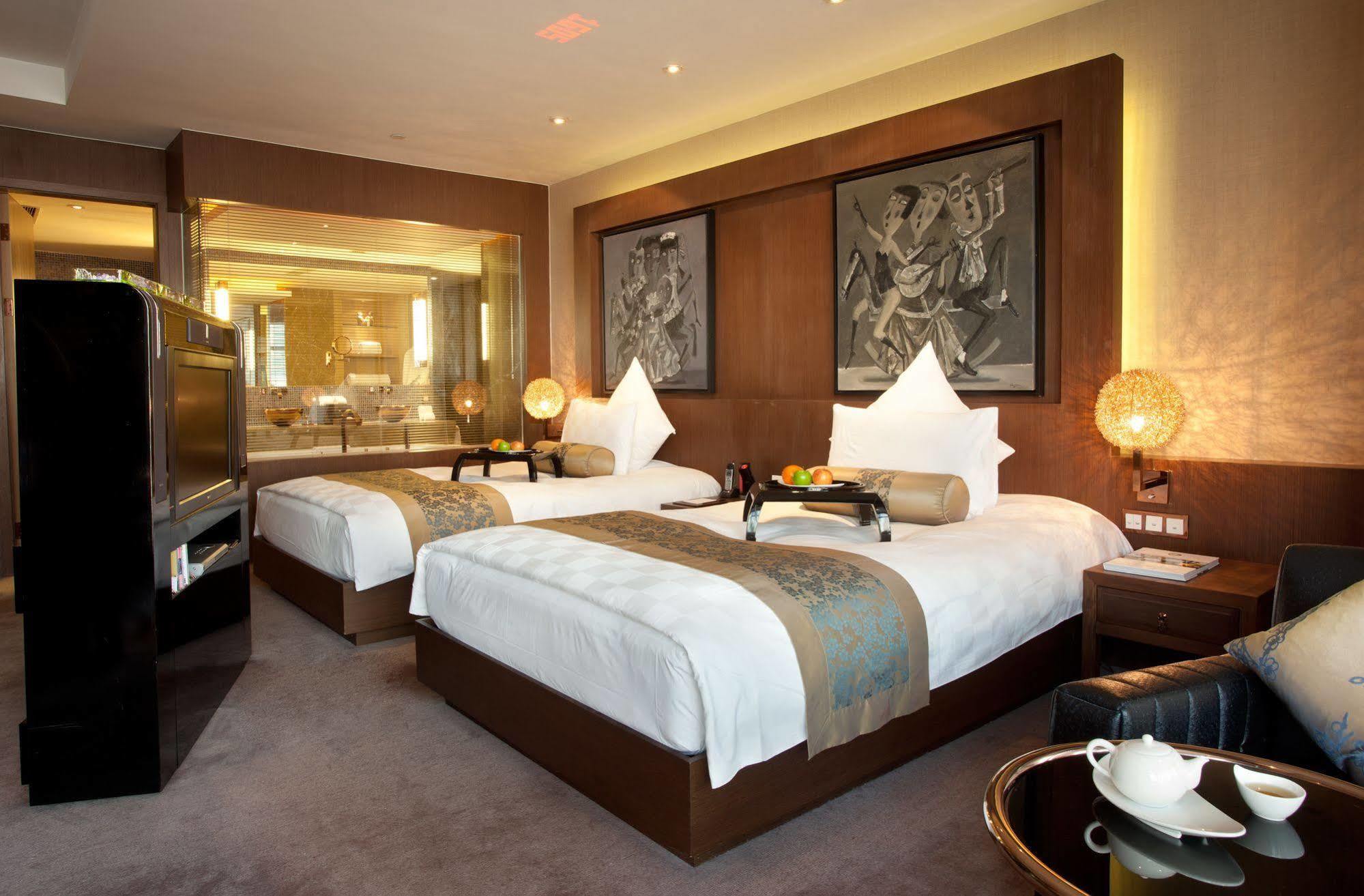 Pudi Boutique Hotel Fuxing Park Shanghai Buitenkant foto