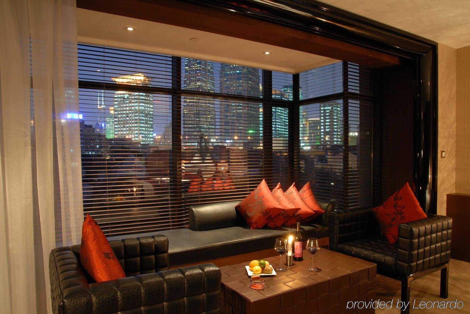 Pudi Boutique Hotel Fuxing Park Shanghai Buitenkant foto