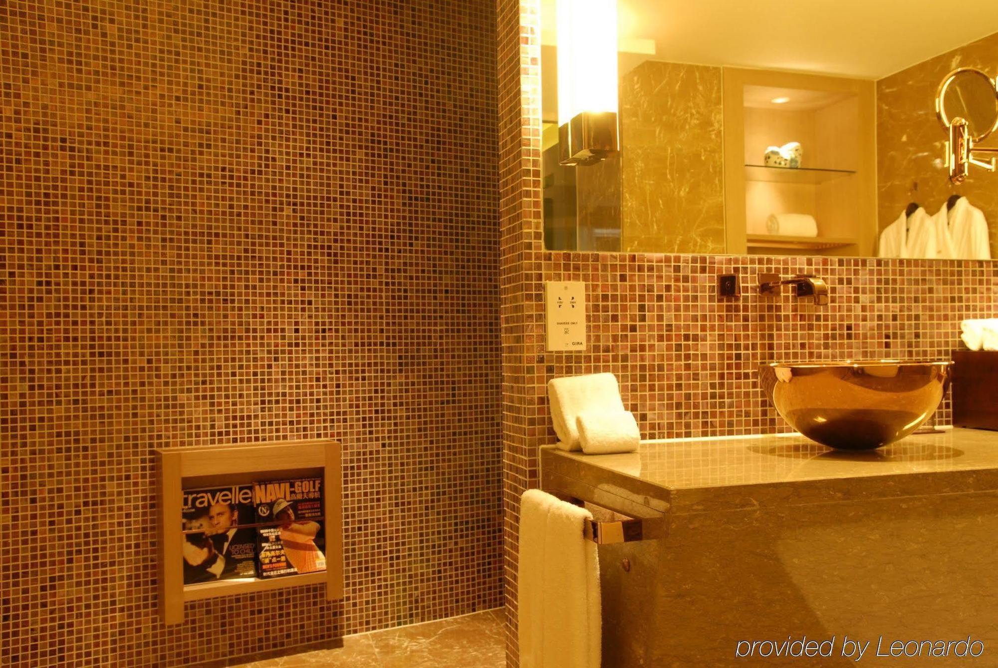 Pudi Boutique Hotel Fuxing Park Shanghai Kamer foto