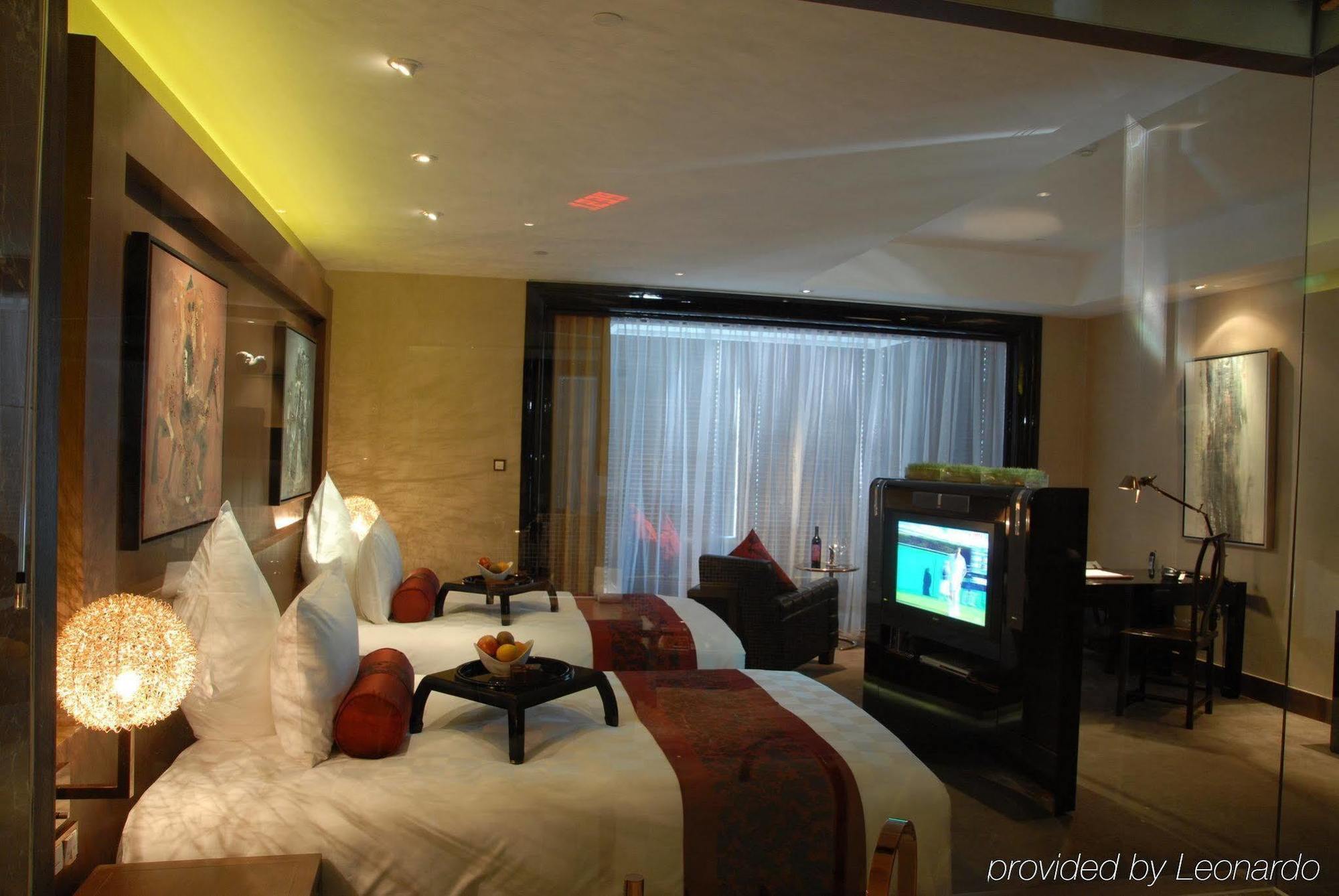 Pudi Boutique Hotel Fuxing Park Shanghai Buitenkant foto
