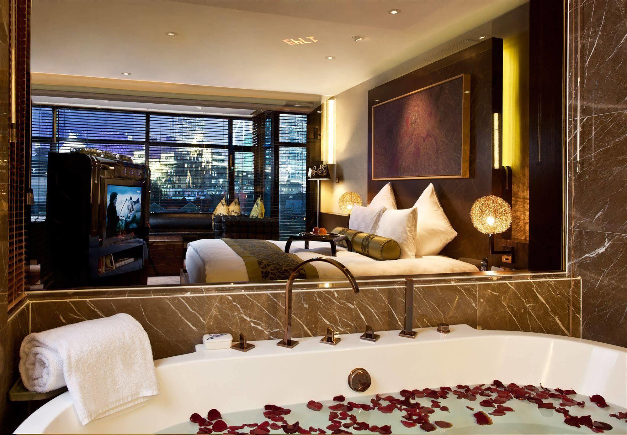 Pudi Boutique Hotel Fuxing Park Shanghai Buitenkant foto