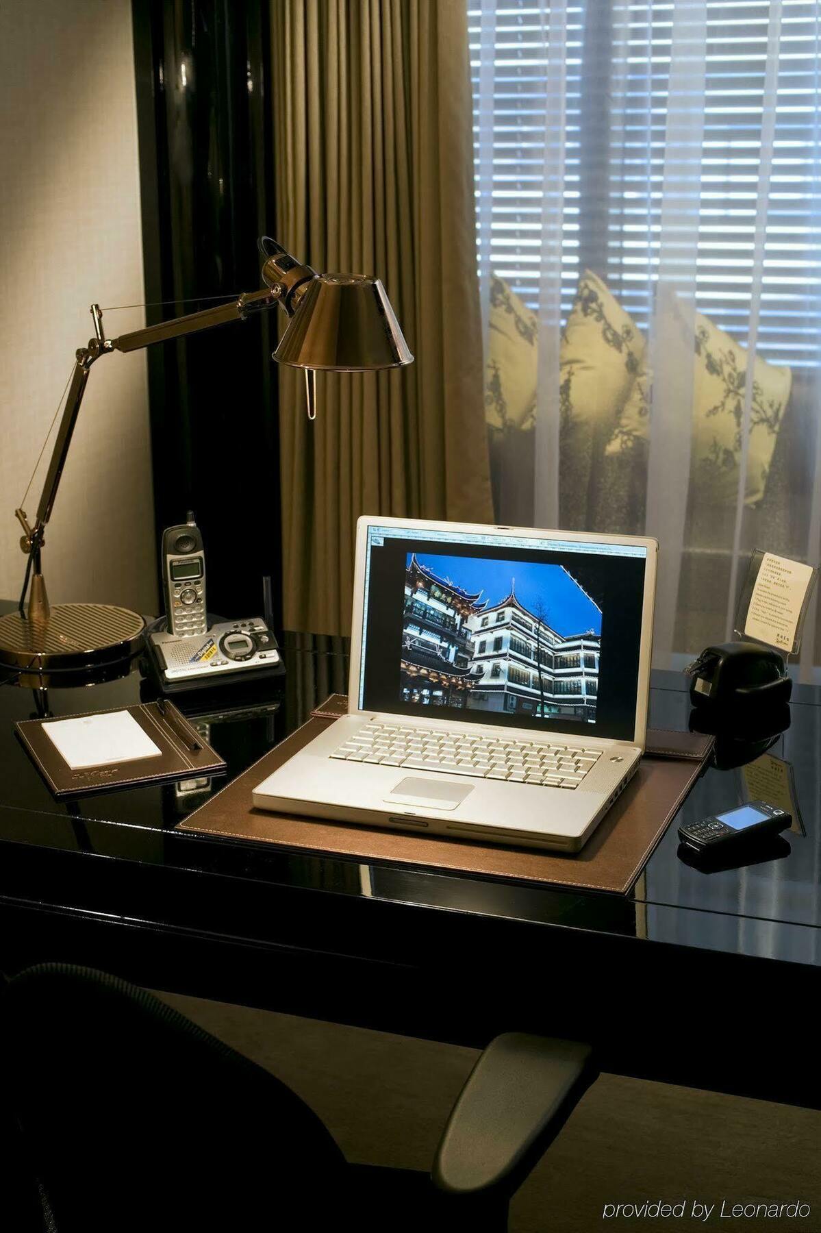 Pudi Boutique Hotel Fuxing Park Shanghai Buitenkant foto