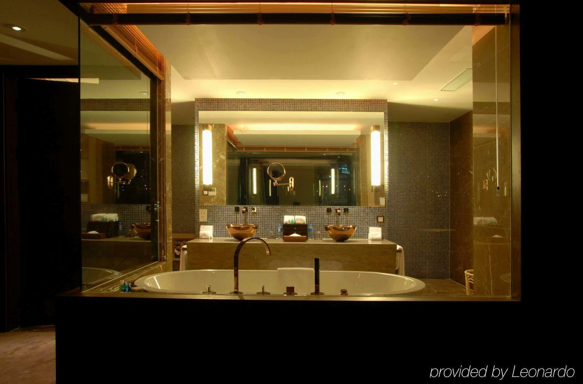 Pudi Boutique Hotel Fuxing Park Shanghai Kamer foto